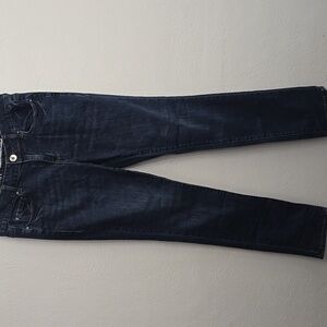 DKNY Women's Dark Blue Jeans